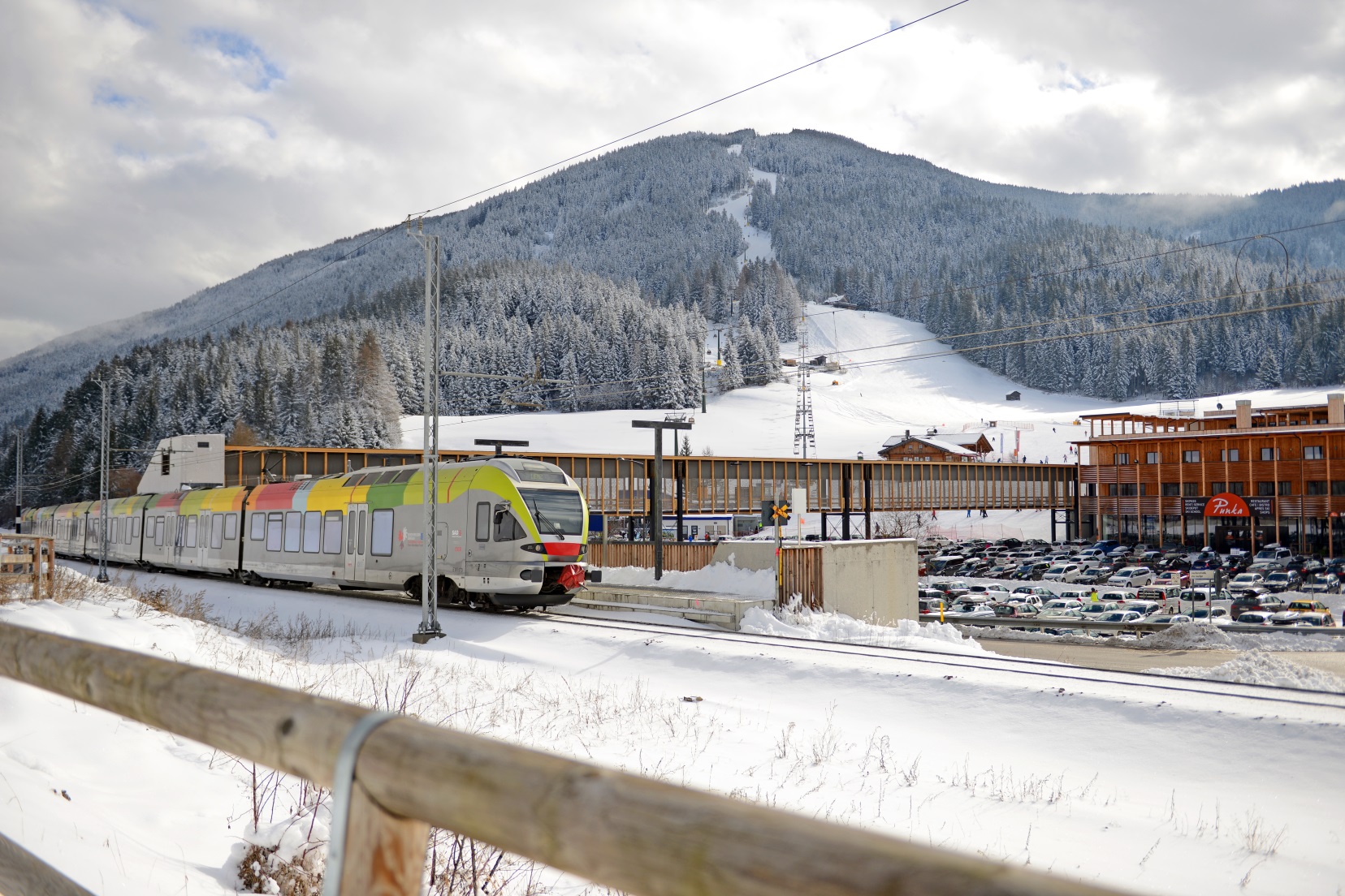 Ski Pustertal Express